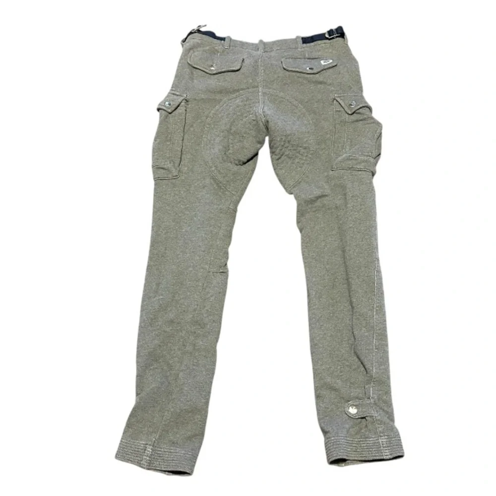 Gant x Michael Bastain Exploration Galapagos Gray Cargo Pants 28x32